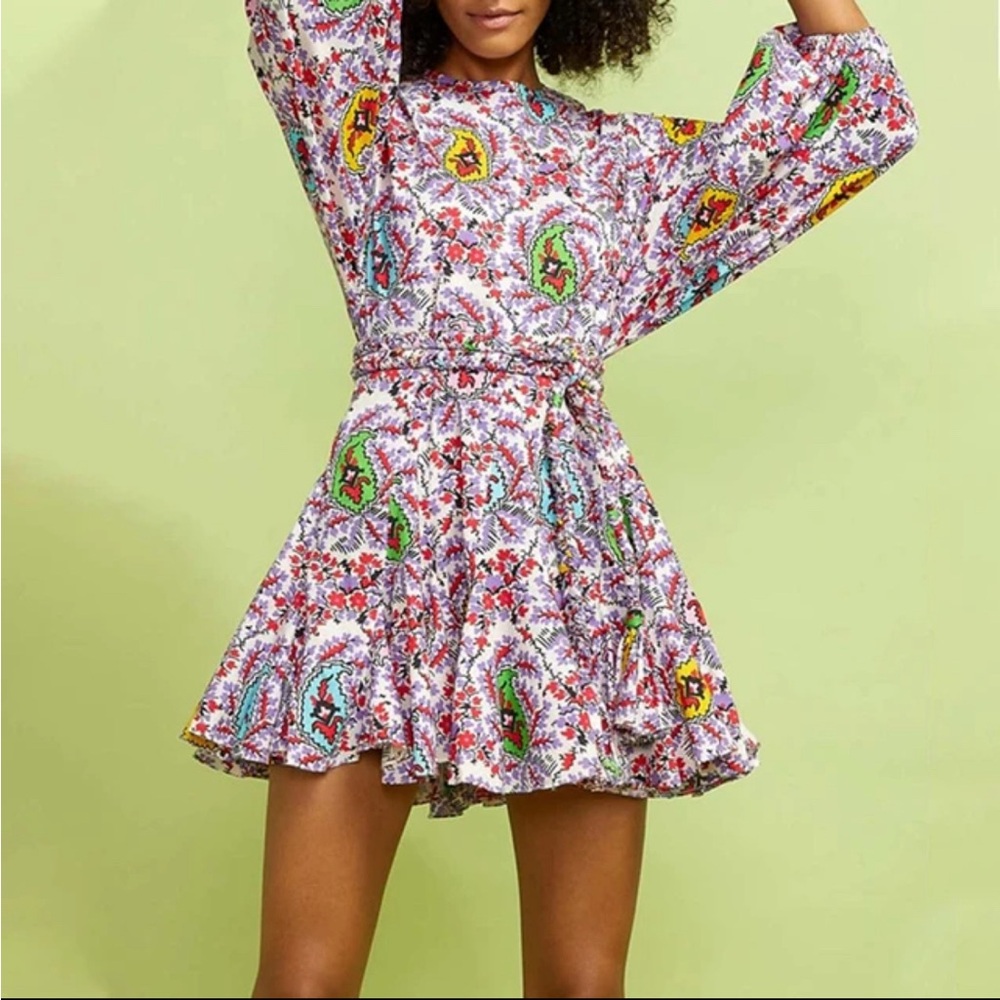 Rhode “ella” dress